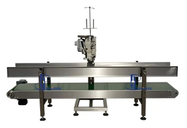 Dust-Free 25-kg Bag Fillers