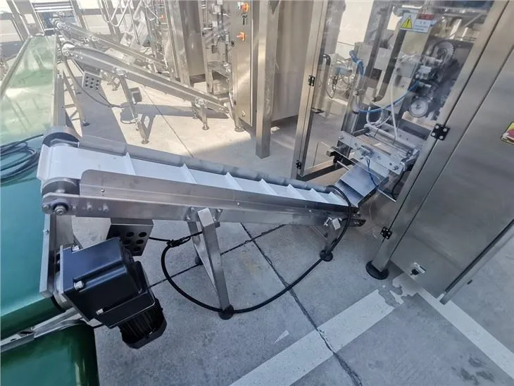 Powder 1kg Bag Filling Machine