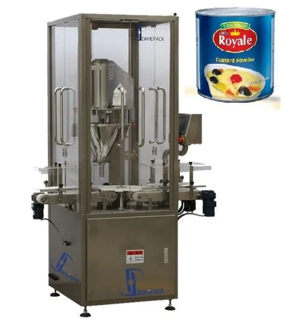 Powder Dosing Machine