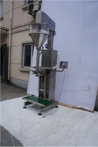 Powder Filling Packaging Machine