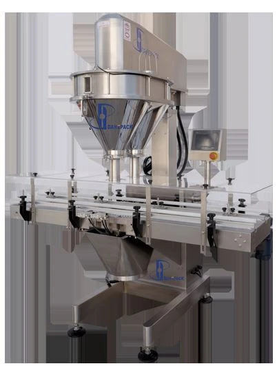 Hot Sales Powder Filling Machine Auger Filling Machine