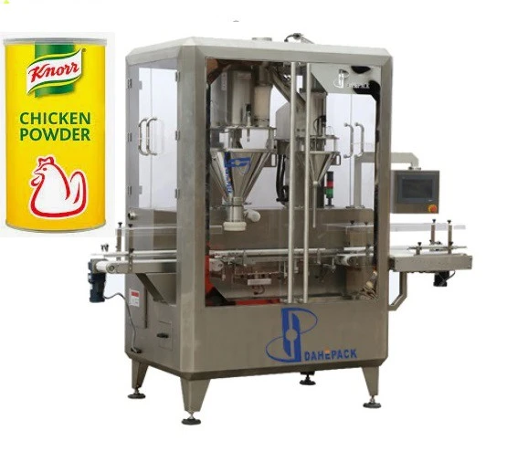 Nutrition Milk Powder Filling Machine Nutrition Milk Powder Filling Machine