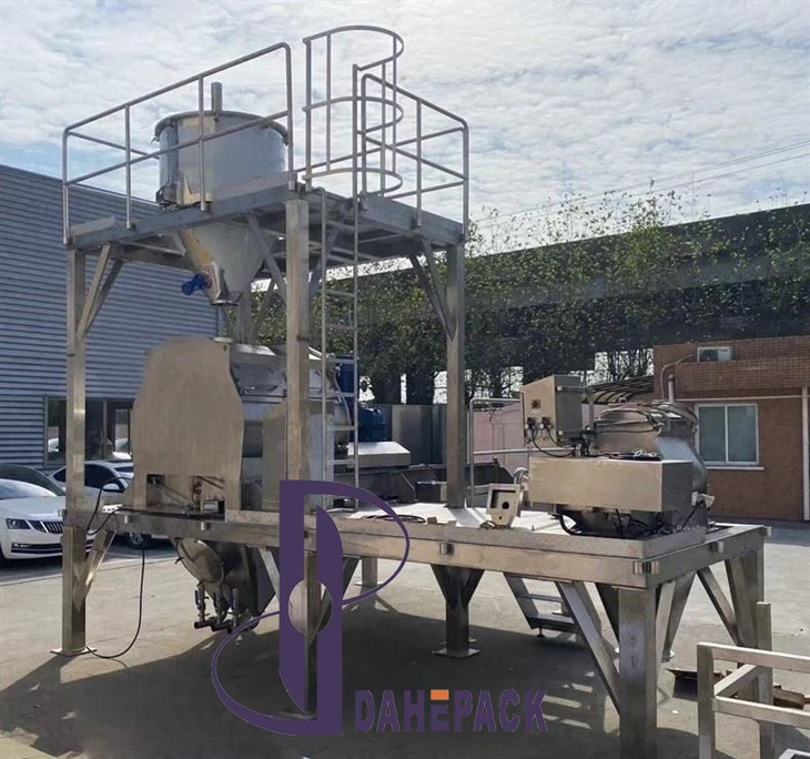 Paddle Mixer - Blender Manufacturer