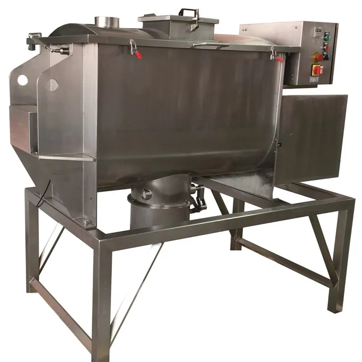 Powder Feeder And Mixing Machine